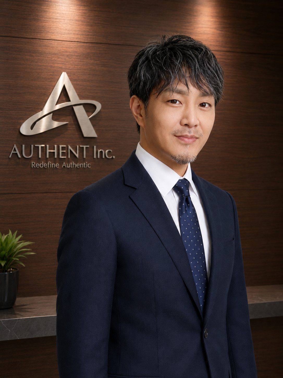 株式会社オーセント 代表取締役CEO 大久保達也